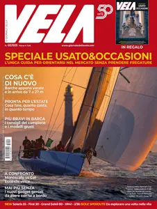 Giornale della Vela - Marzo 2025