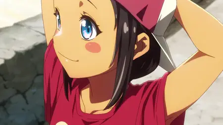 Okitsura - Fell in Love with an Okinawan Girl, but I Just Wish I Know What She's Saying - S01E01