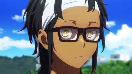 Okitsura - Fell in Love with an Okinawan Girl, but I Just Wish I Know What She's Saying - S01E01