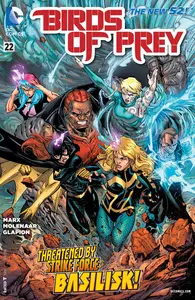 Birds of Prey 22 (2013) (Digital) (G85-Empire