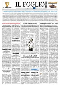 Il Foglio - 9 Luglio 2024