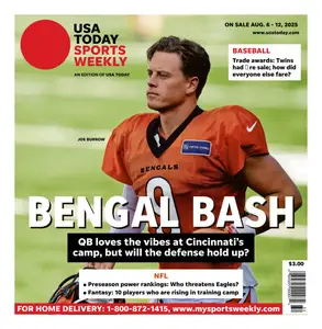 USA Today - August 6, 2025