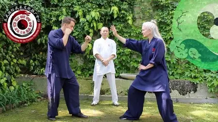 Tai Chi Eight Techniques & Applications With Master Yu Li