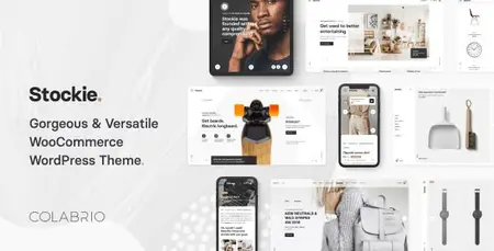 EE - Themeforest - Stockie - Modern Multi-Purpose WooCommerce Theme 23517006 v1.4.7