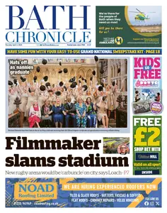 Bath Chronicle - 3 April 2025