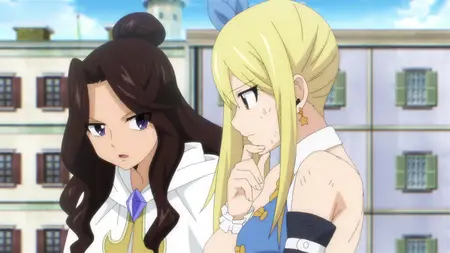 Fairy Tail 100-nen Quest - S01E13