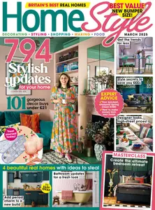 HomeStyle UK - March 2025