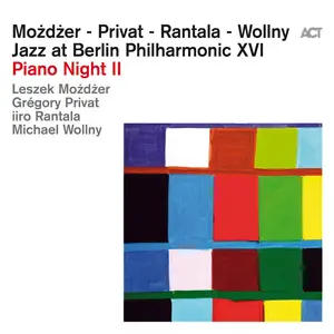 Leszek Możdżer, Iiro Rantala, Michael Wollny - Jazz at Berlin Philharmonic XVI Piano Night II (2025) [24/96]