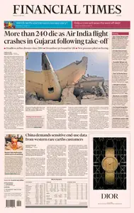 Financial Times USA - 13 June 2025