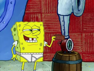 SpongeBob SquarePants S05E25