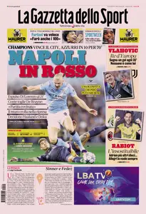 La Gazzetta dello Sport - 19 Settembre 2025