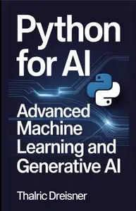 Python for AI: Advanced Machine Learning and Generative AI