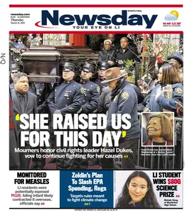 Newsday - 13 March 2025