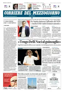 Corriere del Mezzogiorno Puglia - 11 Giugno 2025