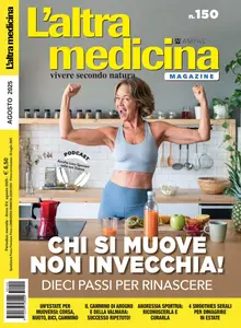 L'Altra Medicina - Agosto 2025