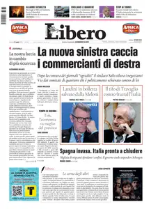 Libero - 31 Luglio 2026