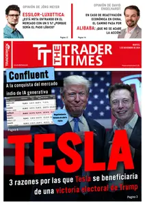 The Trader Times Edición en español - 5 Noviembre 2024