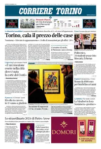 Corriere Torino - 6 Dicembre 2024