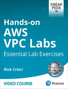 Hands-on AWS VPC Labs: Essential Lab Exercises