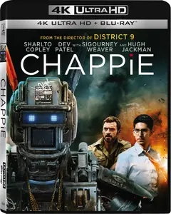 Chappie (2015) [MultiSubs]