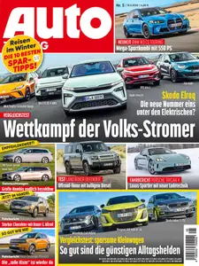 Auto Zeitung - 12 Februar 2025