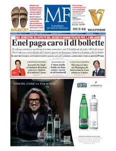 Milano Finanza - 31 Luglio 2026
