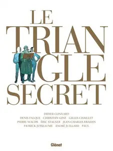 Le Triangle Secret - Intégrale 2021