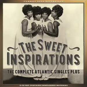 The Sweet Inspirations - The Complete Atlantic Singles Plus (2014)