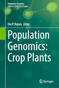 Population Genomics: Crop Plants