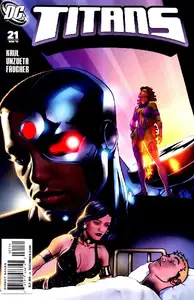 Titans Vol 2 No 21 Mar 2010 Comic EBook
