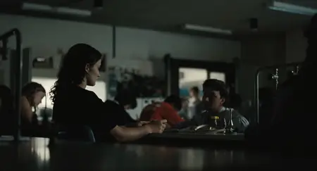 Julie zwijgt / Julie Keeps Quiet (2024)