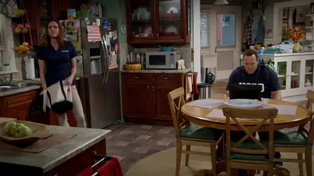 Kevin Can Wait S01E09