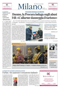 il Giornale Milano - 7 Gennaio 2025