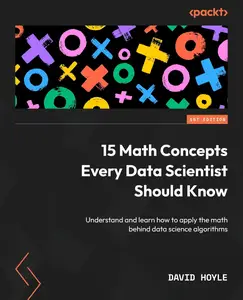 15 Math Concepts Every Data Scientist Should Know: Understand