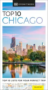 DK Top 10 Chicago (Pocket Travel Guide)