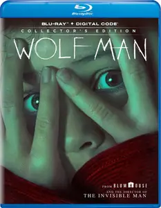 Wolf Man (2025)