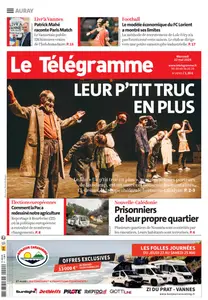 Le Télégramme Auray - 22 Mai 2024