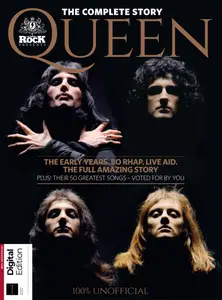 Classic Rock Special - Queen - 7th Edition - April 2025