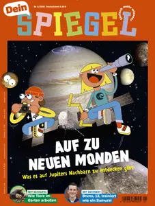 Dein Spiegel - Mai 2023