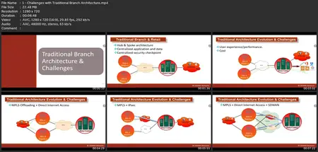 Prisma Access Sase Security: Design And Operation (Edu-318)