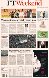 Financial Times USA - 14 December 2024