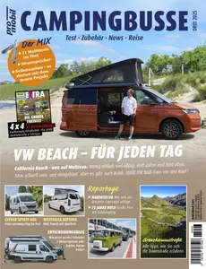 Campingbusse - 18 Juni 2025