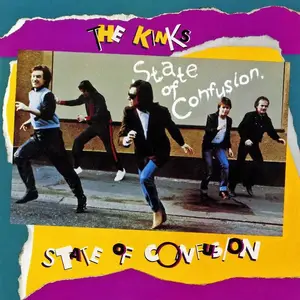 The Kinks - State Of Confusion (1983/2004) [Official Digital Download 24-bit/96kHz]