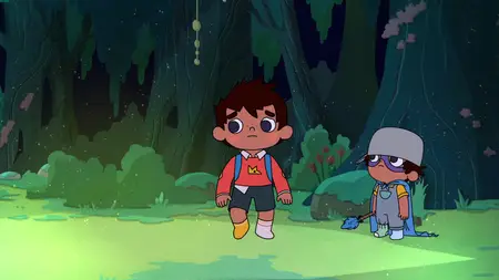 Wolfboy and the Everything Factory S02E17