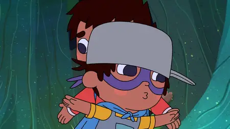 Wolfboy and the Everything Factory S02E17