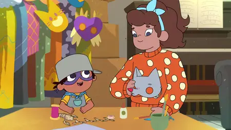 Wolfboy and the Everything Factory S02E17