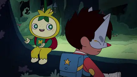 Wolfboy and the Everything Factory S02E17