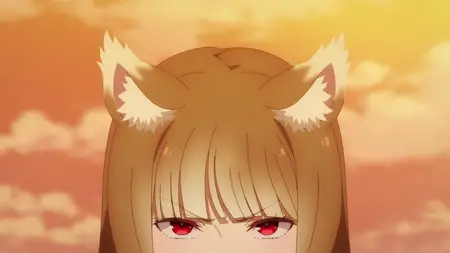 Spice and Wolf - Merchant Meets the Wise Wolf - S01E11