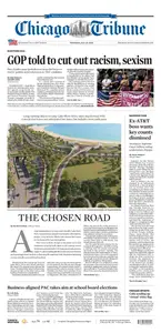 Chicago Tribune - 25 July 2024