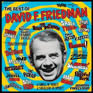 Something Weird - The Best of David F. Friedman (2024) [Official Digital Download]